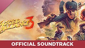 Jagged Alliance 3 Soundtrack