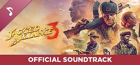 Jagged Alliance 3 Soundtrack