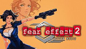 Fear Effect 2: Retro Helix