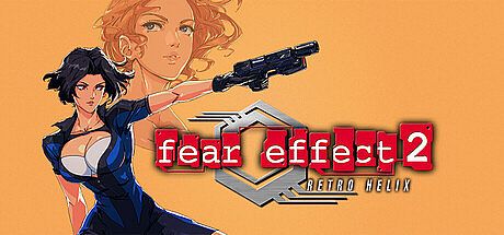 Fear Effect 2: Retro Helix Game
