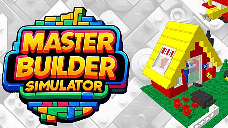 Master Builder Simulator Game