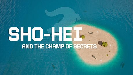 SHO-HEI AND THE CHAMP OF SECRETS Game