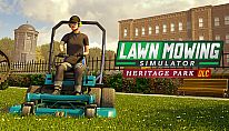 Lawn Mowing Simulator - Heritage Park für PC kaufen