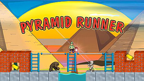 Pyramid Runner