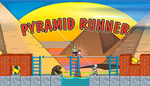 Pyramid Runner