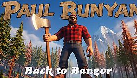 Paul Bunyan Back to Bangor