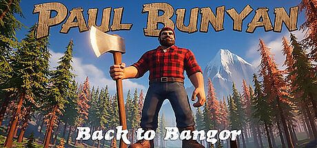 Paul Bunyan Back to Bangor Game