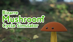Bizarre Mushroom Cycle Simulator