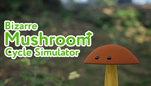 Bizarre Mushroom Cycle Simulator