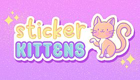 Sticker Kittens