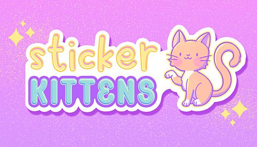 Sticker Kittens