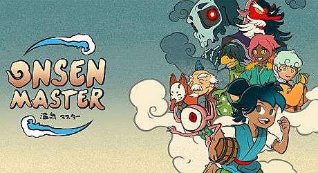 Onsen Master Game