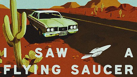 I Saw a Flying Saucer Game