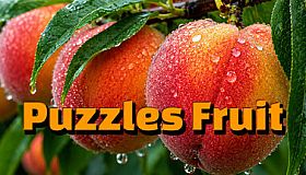 Puzzles Fruit