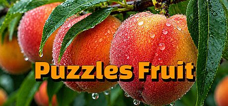Puzzles Fruit Game