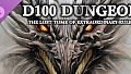 D100 Dungeon - Lost Tome of Extraordinary Rules