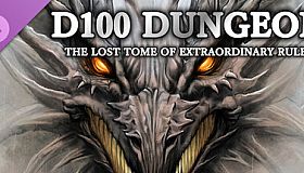 D100 Dungeon - Lost Tome of Extraordinary Rules