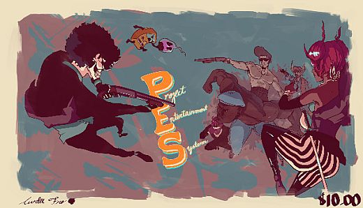 Project Entertainment System