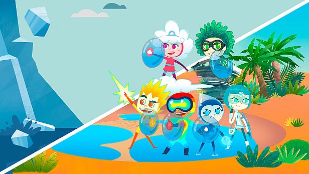 Buy MeteoHeroes Saving Planet Earth!