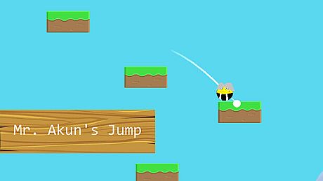 Mr. Akun's Jump Game