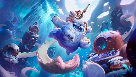 Song of Nunu: A League of Legends Story Game