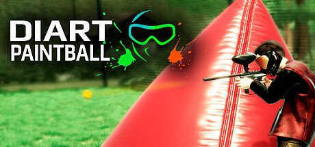 DiART Paintball Game