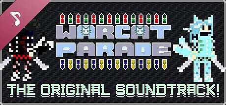 Warcat Parade Soundtrack DLC