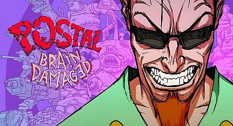 POSTAL: Brain Damaged Game
