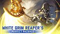 Lost Saga - White Grim Reaper's Perfect Package