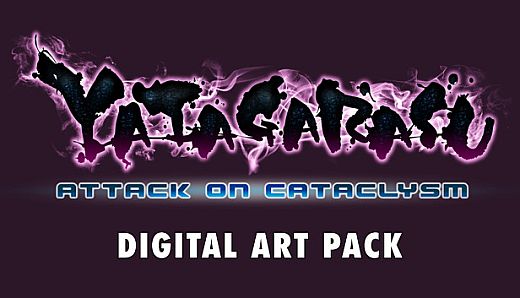 Yatagarasu Attack on Cataclysm Digital Art Pack
