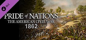 Pride of Nations: American Civil War 1862