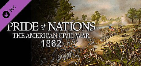 Pride of Nations: American Civil War 1862