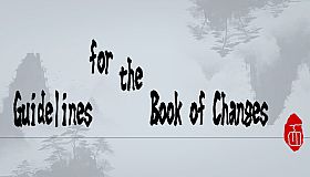 Guidelines for the Book of Changes