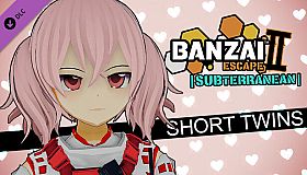 Banzai Escape 2 Subterranean - Short Twin Tails