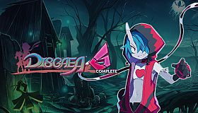 Disgaea 6 Complete Hololive