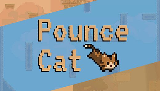 Pounce Cat