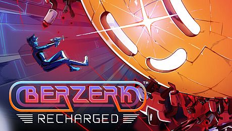 Berzerk: Recharged Game