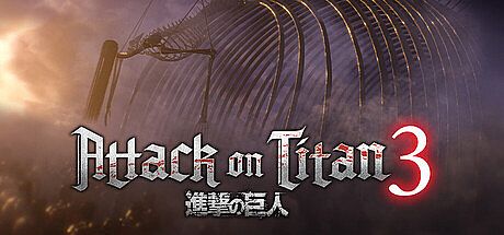 Attack on Titan 3 - A.O.T.3 Game