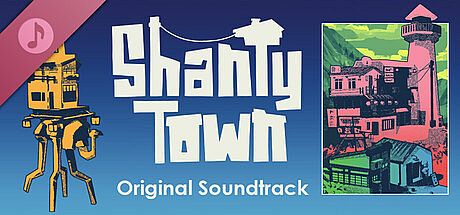 ShantyTown Soundtrack DLC