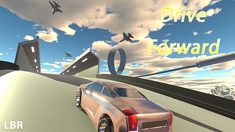 Drive Forward Game