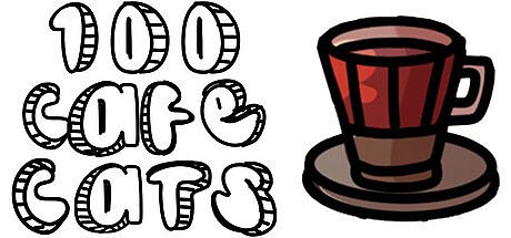 100 Cafe Cats Game