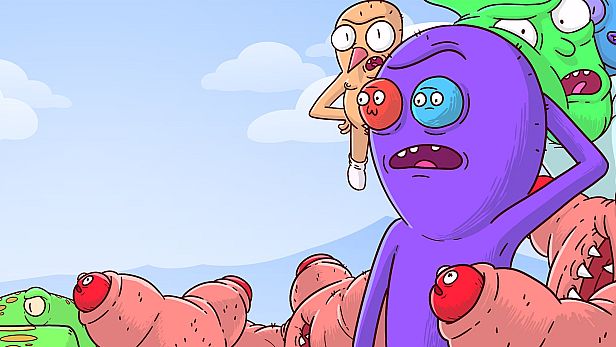 Buy Trover Saves the Universe