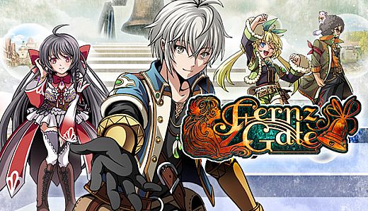 Fernz Gate