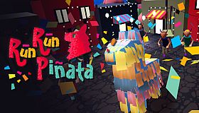 Run Run Piñata