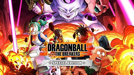 DRAGON BALL: THE BREAKERS Special Edition