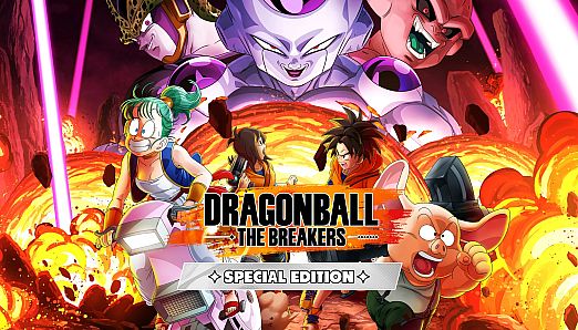 DRAGON BALL: THE BREAKERS Special Edition