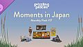 Puzzling Places - Monthly Pack #17 - Moments in Japan