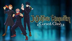 Jujutsu Kaisen Cursed Clash - Jujutsu High First-Years Outfit Set