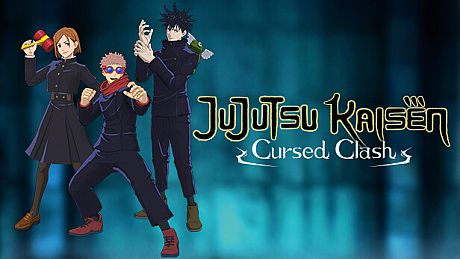 Jujutsu Kaisen Cursed Clash - Jujutsu High First-Years Outfit Set DLC