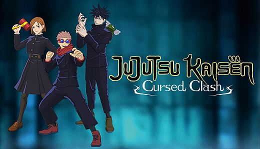 Jujutsu Kaisen Cursed Clash - Jujutsu High First-Years Outfit Set